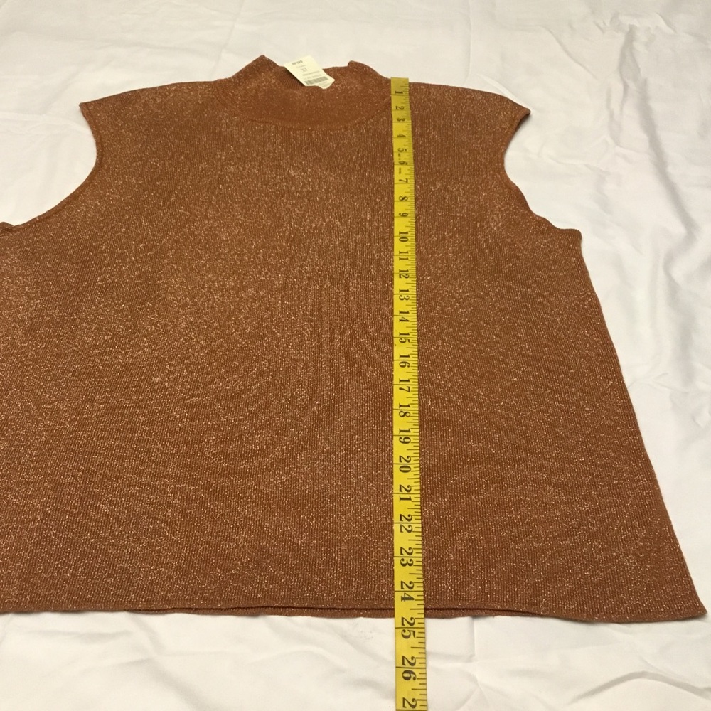 COLDWATER CREEK SWEATER - Picture 11 of 13